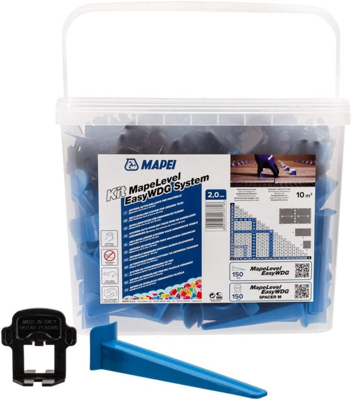 MAPEI KIT MAPELEVEL EASYWDG System 150 + 150 St