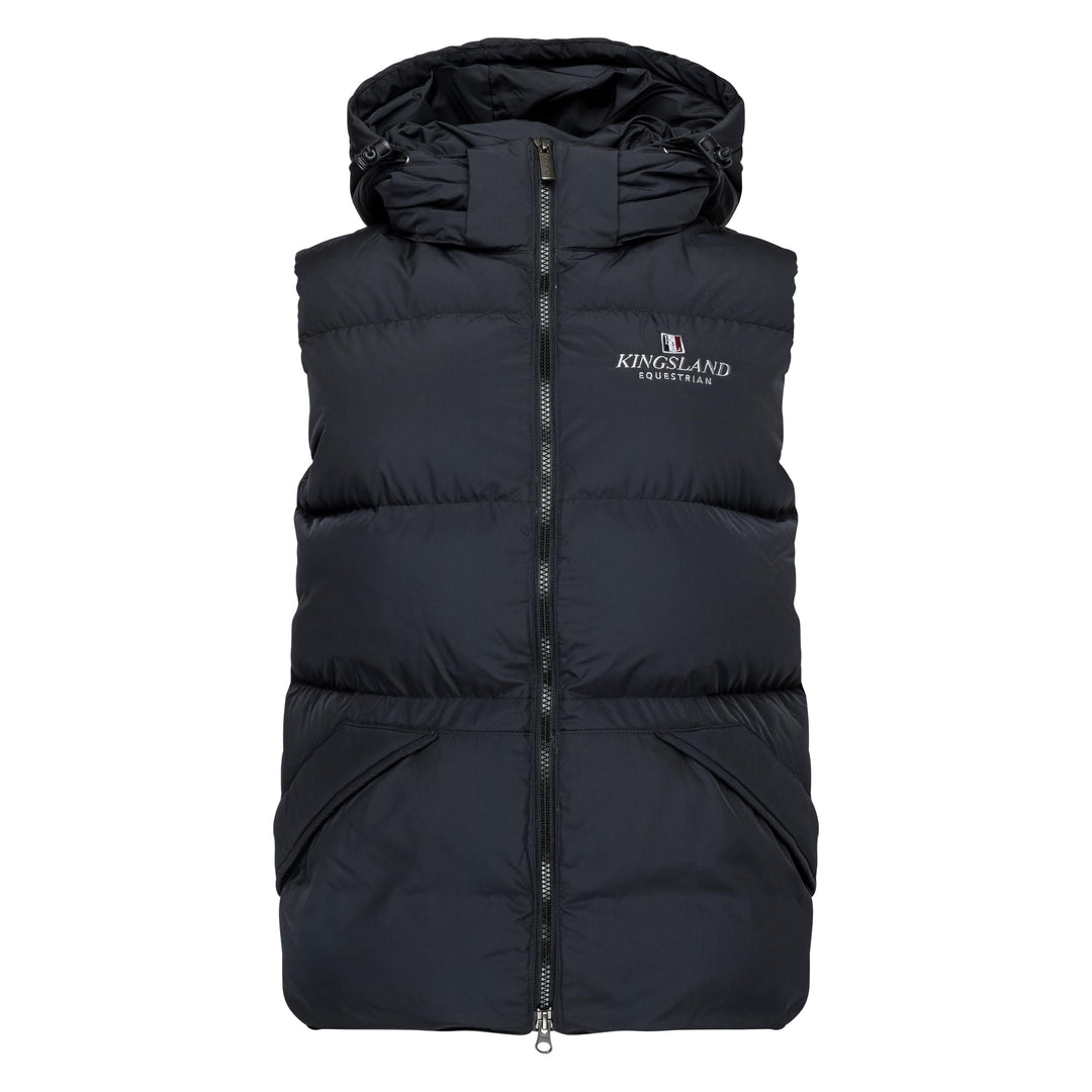 Kingsland Ärmellose Daunenjacke Classic