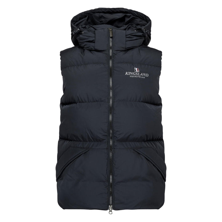 Kingsland Ärmellose Daunenjacke Classic