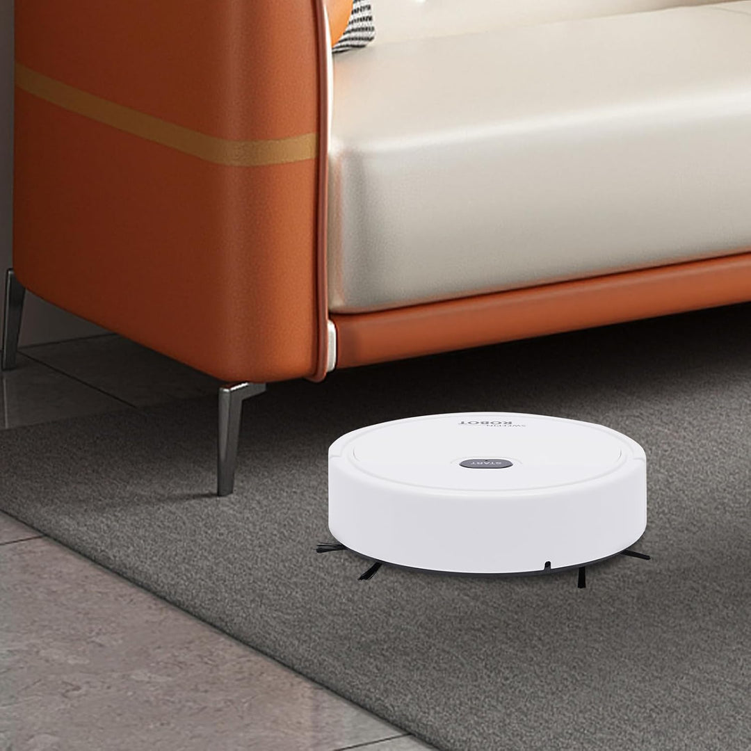 Saugroboter Staubsauger, Roboter Kehrroboter Roboter Staubsauger Saugroboter mit Wischfunktion für H