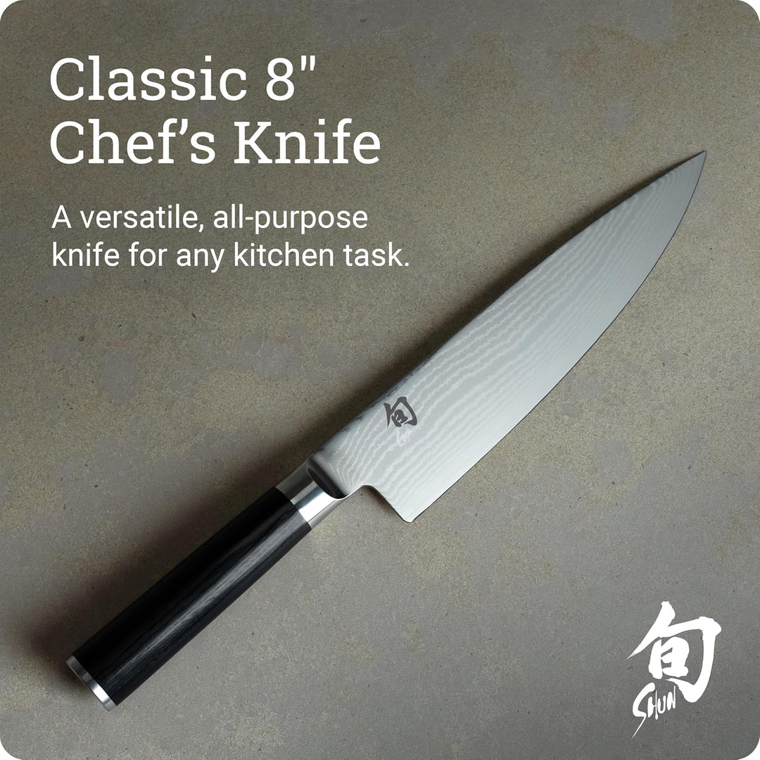KAI DM-0706 Shun Kochmesser 8 (20 cm),
