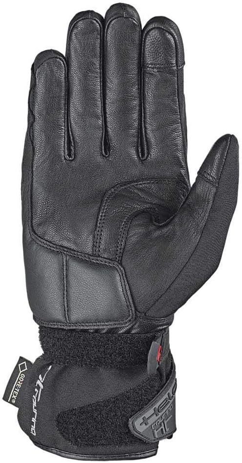 Held Motorradhandschuhe lang Motorrad Handschuh Satu II Gore-Tex® Handschuh, Herren, Tourer, Ganzjäh