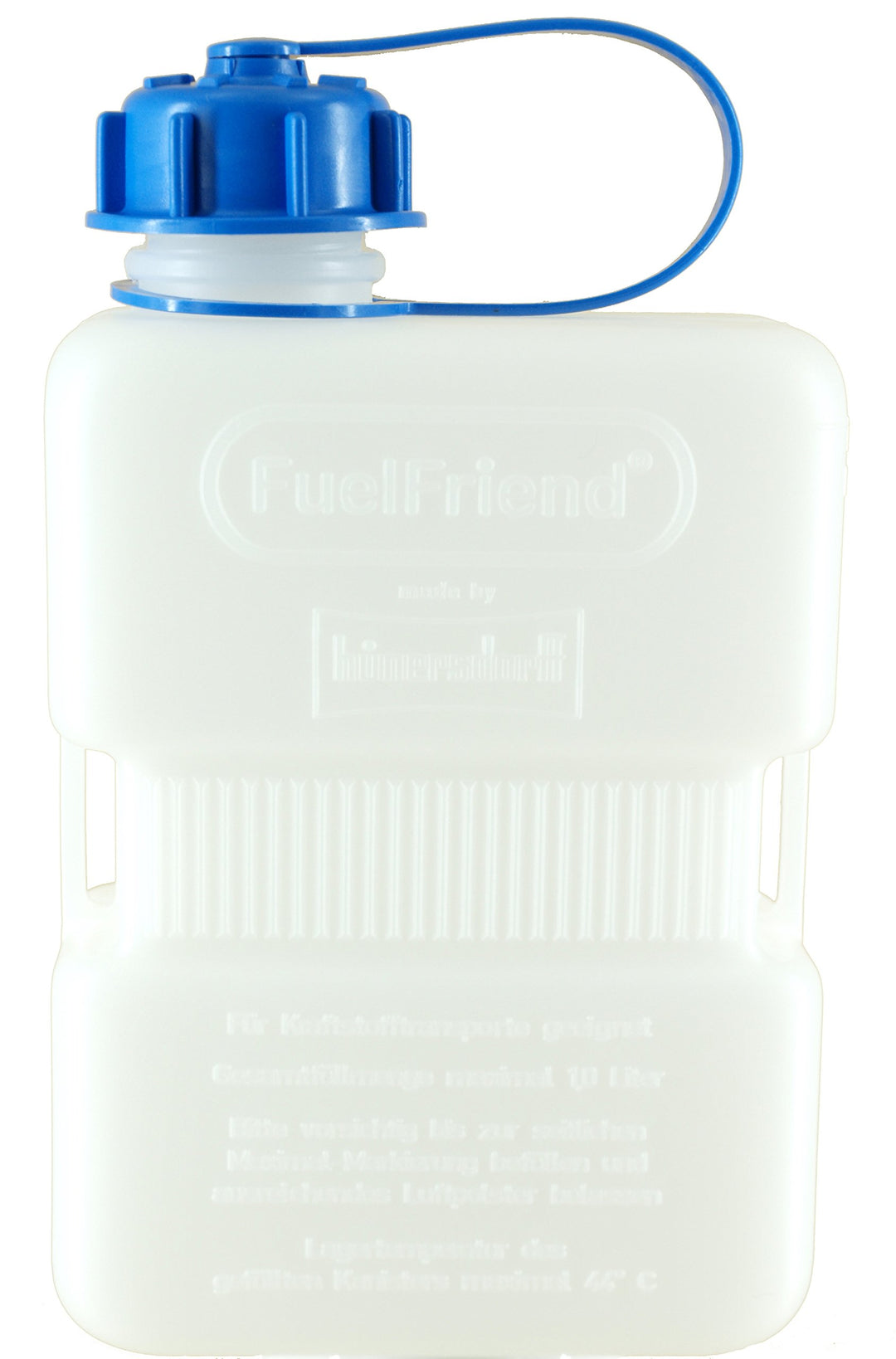 FuelFriend®-PLUS CLEAR BLUE 1,0 Liter - Kanister für Harnstoff, Adblue®