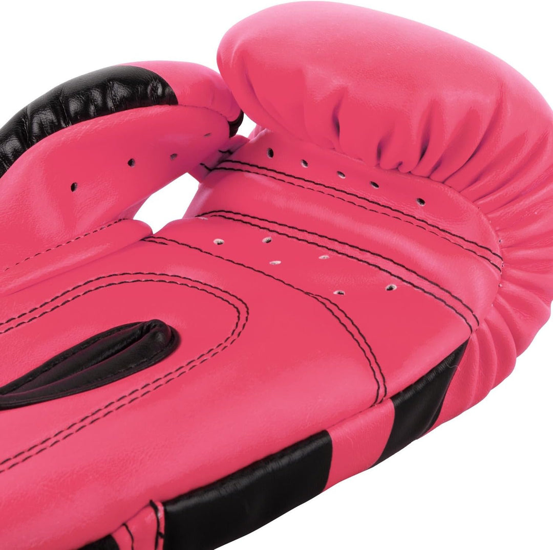 Venum Elite Handschuhe Kids Neonrosa S, Neonrosa S