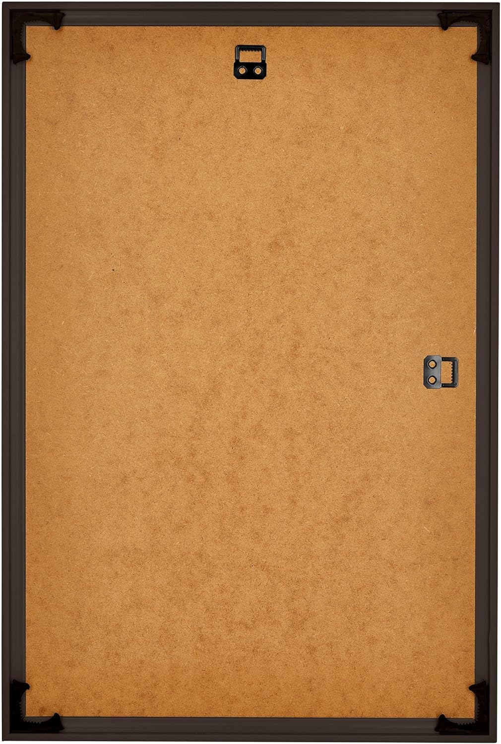 yd. Your Decoration - Bilderrahmen 61x91,5 cm - Bilderrahmen aus Kunststoff mit Acrylglas - Antirefl