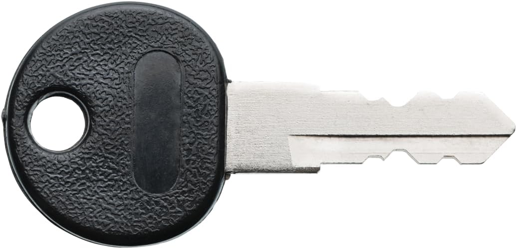 AXA Rigid RCK 120 Kettenschloss – Länge 120 cm – Stahlglieder 3,5 mm – Sicherheitsstufe 3 – Schwarz