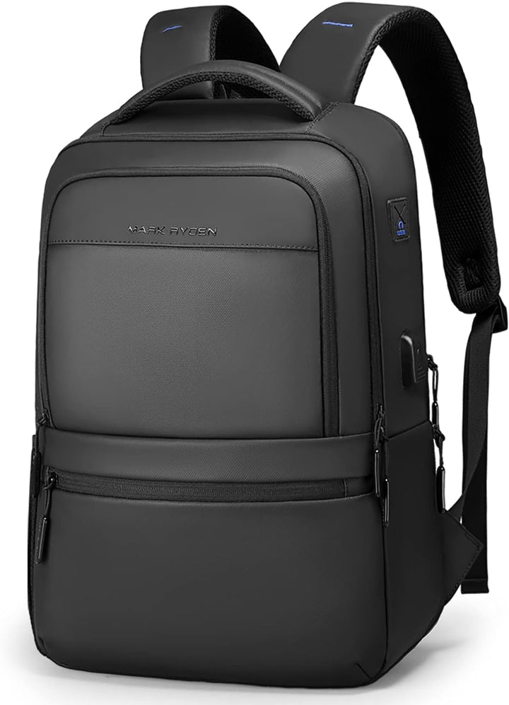 MARK RYDEN Laptop Rucksack Schulrucksack 15.6 Zoll Casual Business Daypack Reiserucksack für College