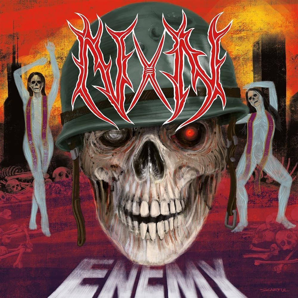 Enemy, Vinyl