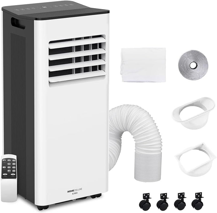 Home Deluxe Mobile Klimaanlage KIMO - 9000 BTU | mobile Klimaanlage, mobiles Klimagerät, tragbare Kl