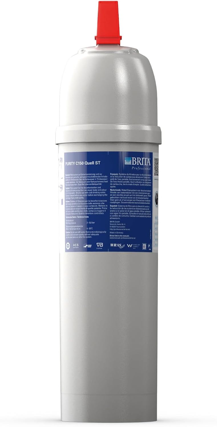 BRITA Purity C 150 Quell ST Filterkartusche
