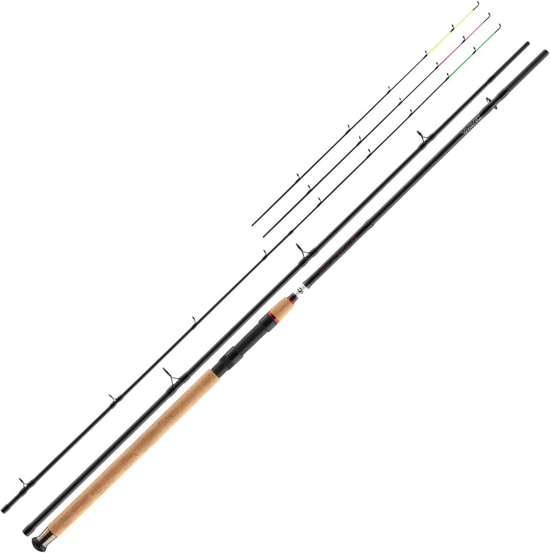 Daiwa Ninja X Feeder, Angelrute 3,6m / 0g-120g, 3,6m / 0g-120g