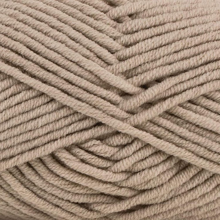 Gründl King Cotton (weiches und voluminöses Strick- und Häkelgarn aus 55 % Polyacryl & 45 % Baumwoll
