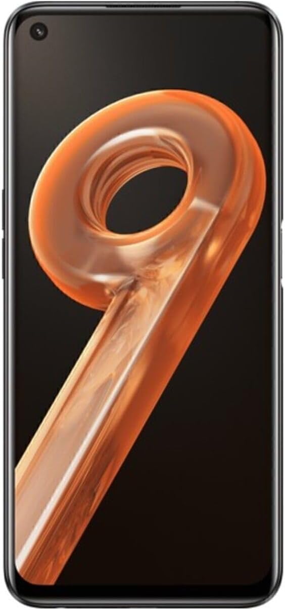 realme 9i Smartphone ohne Vertragy, Starker 5000 mAh-Akku, Qualcomm Snapdragon 680-Prozessor Android