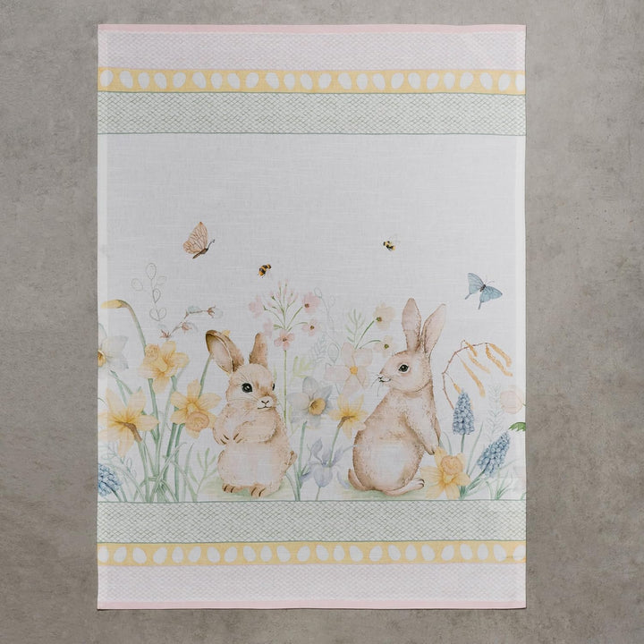 Maison d'Hermine Küchenhandtücher, 3er-Set, 100% Baumwolle, 70 x 50 cm, wiederverwendbar, saugfähig,