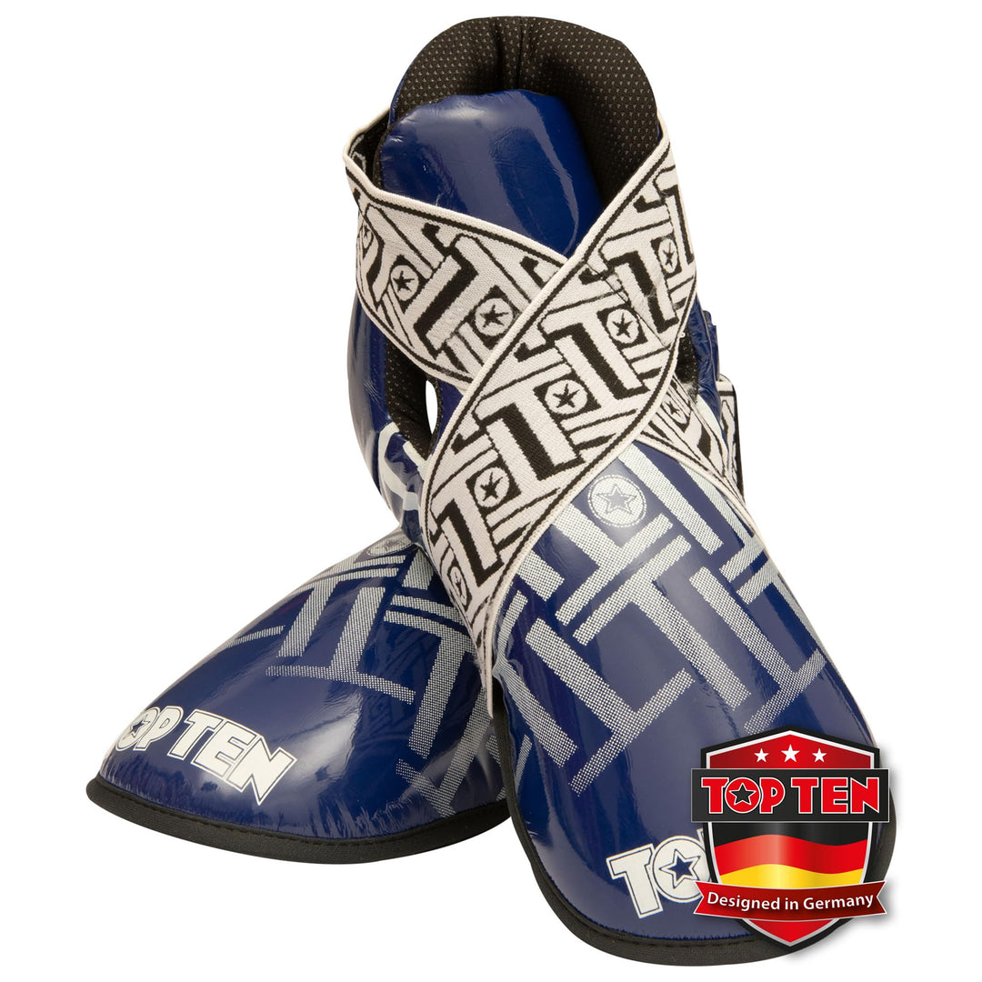 TOP TEN Fussschutz „Superlight Prism“