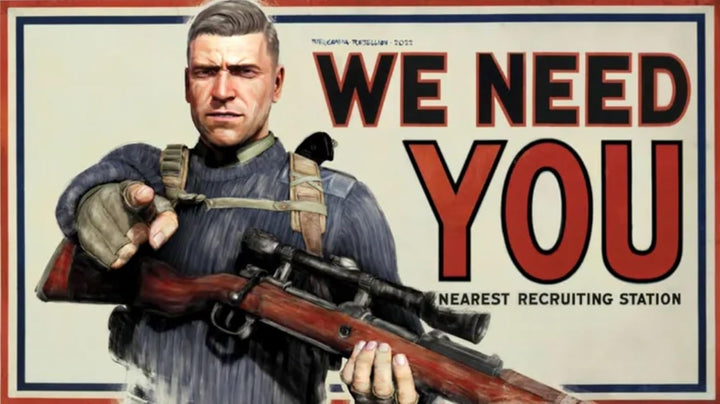 Sniper Elite Resistance
