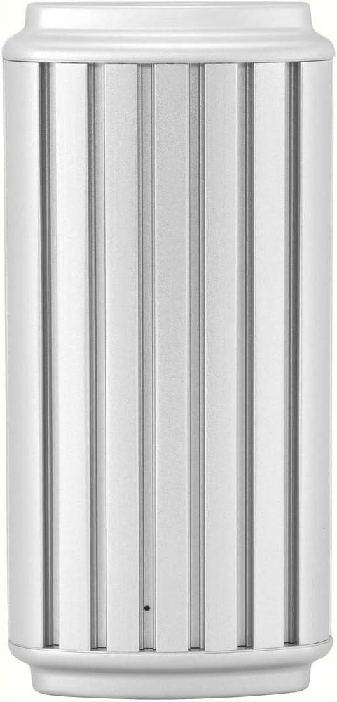 Freecom mSSD Celeritas Thunderbolt 3, 1 TB, 186 g, Silber, Externe SSD, USB 3.0 SSD, SSD extern, für