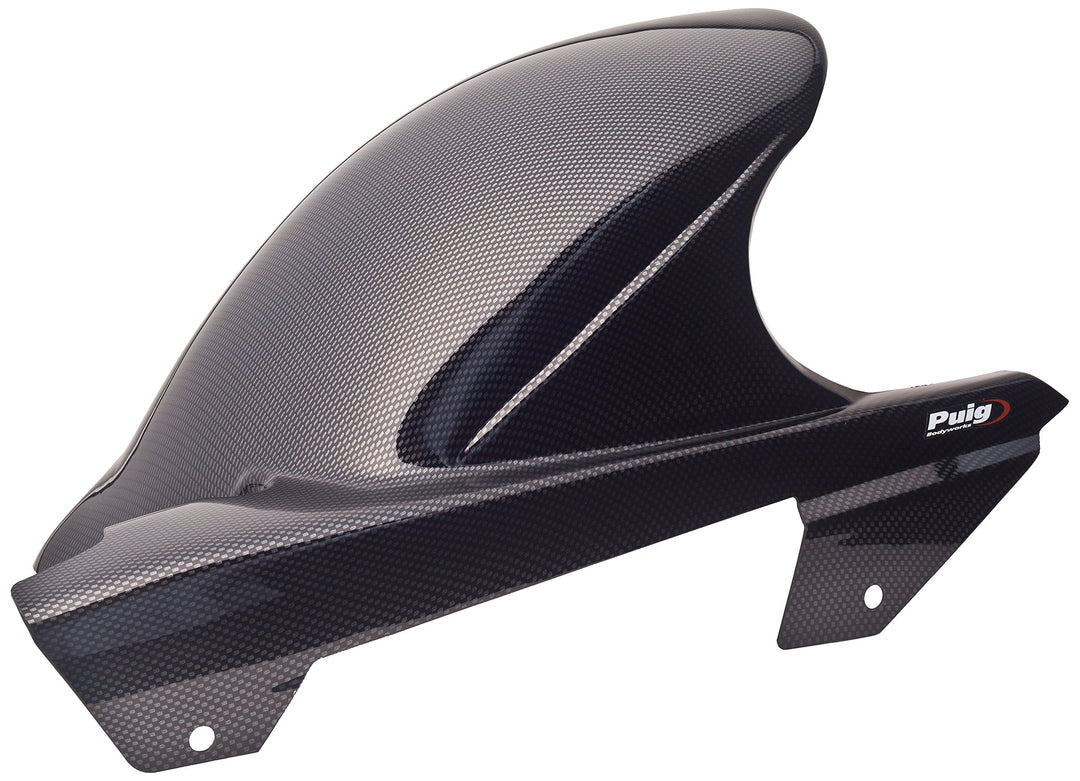 Hinterradabdeckung Puig Honda CBF600N,S,ABS 2008-2015,CBF1000F,ABS 2010-2015 carbonlook Kohlenstoff,
