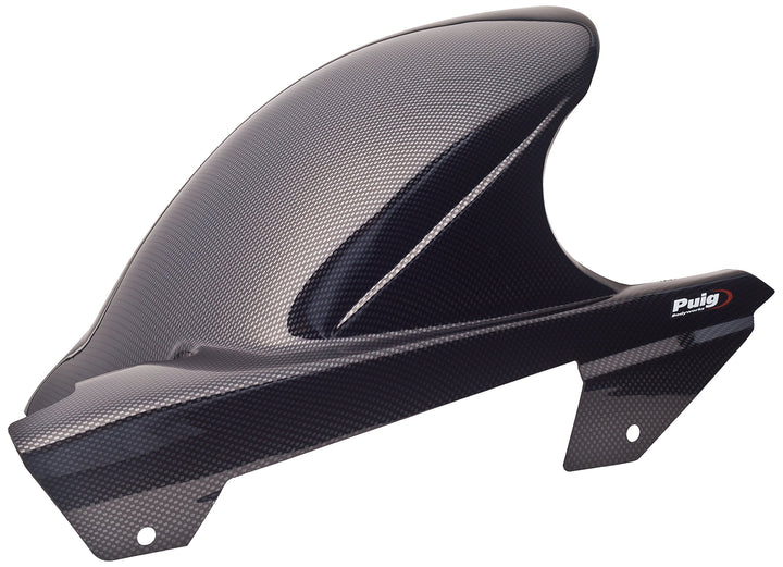 Hinterradabdeckung Puig Honda CBF600N,S,ABS 2008-2015,CBF1000F,ABS 2010-2015 carbonlook Kohlenstoff,