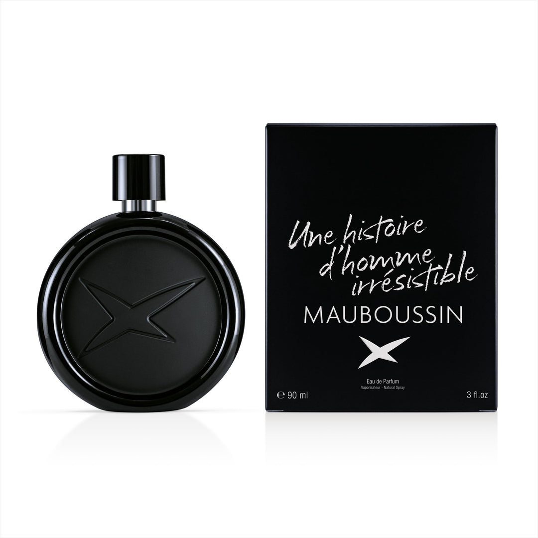 Mauboussin Une Histoire d¬¥Homme Irresistible
