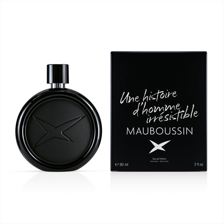 Mauboussin Une Histoire d¬¥Homme Irresistible