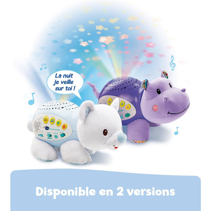 VTech Sternenlicht Eisbär, französische Version
