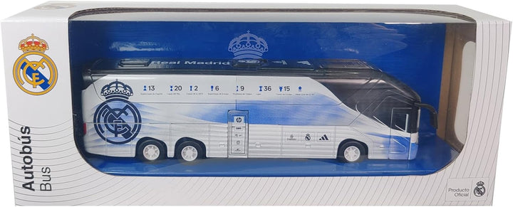 Banbo Toys Fussball Team Bus Real Madrid (2025)