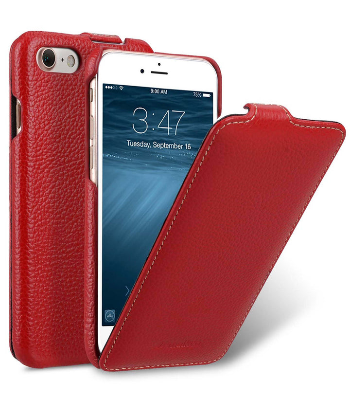 MELCKO Tasche passend für Apple iPhone SE 2022 5G, iPhone SE 2020, iPhone 8, iPhone 7, 4.7 Zoll, Cas
