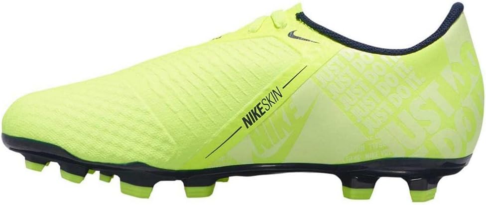 Nike Jr. Phantom Venom Academy Fg Fussballschuhe Unisex Kinder 27.5 EU Grün Volt Obsidian Volt 717,