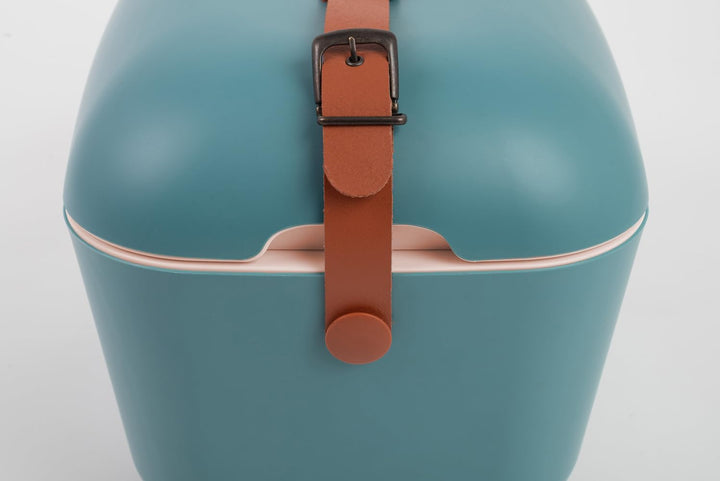 Kühlbox | Passive Kühlbox | Kühltaschen Polar in Retro Vintage Design aus Kunststoff mit polystyrol