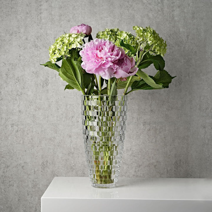 Mikasa Palazzo 5116397 Kristallvase 30,5 cm
