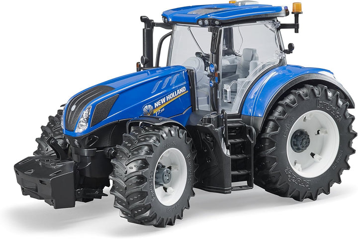 bruder 03120 - New Holland T7.315-1:16 Bauernhof Landwirtschaft Traktor Trecker Schlepper Bulldog bw
