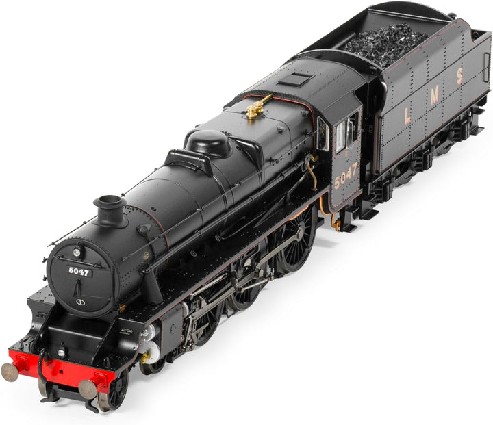 Hornby R30274 LMS Stanier 5MT Schwarz 5 5047