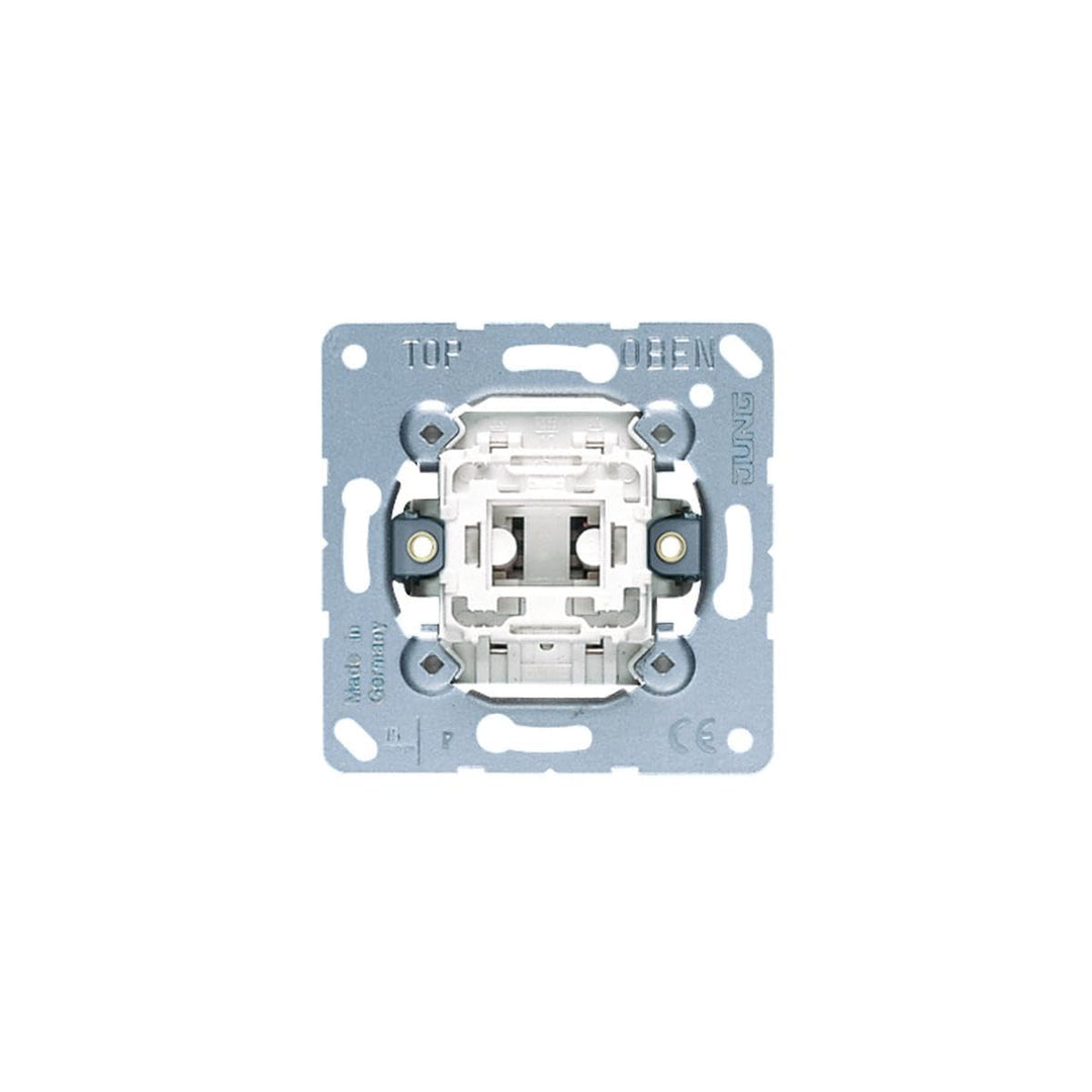 Jung 506EU – Mechanismus Switch ohne Krallen Befestigung