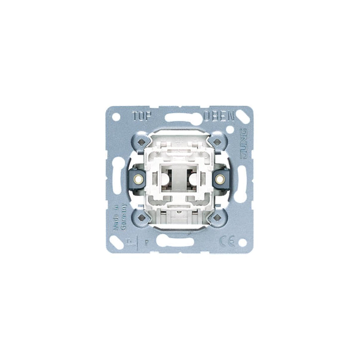 Jung 506EU – Mechanismus Switch ohne Krallen Befestigung