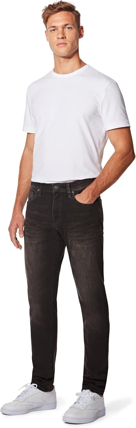 Mavi Herren James Jeans 27W / 30L Smoke Berlin Comfort, 27W / 30L Smoke Berlin Comfort