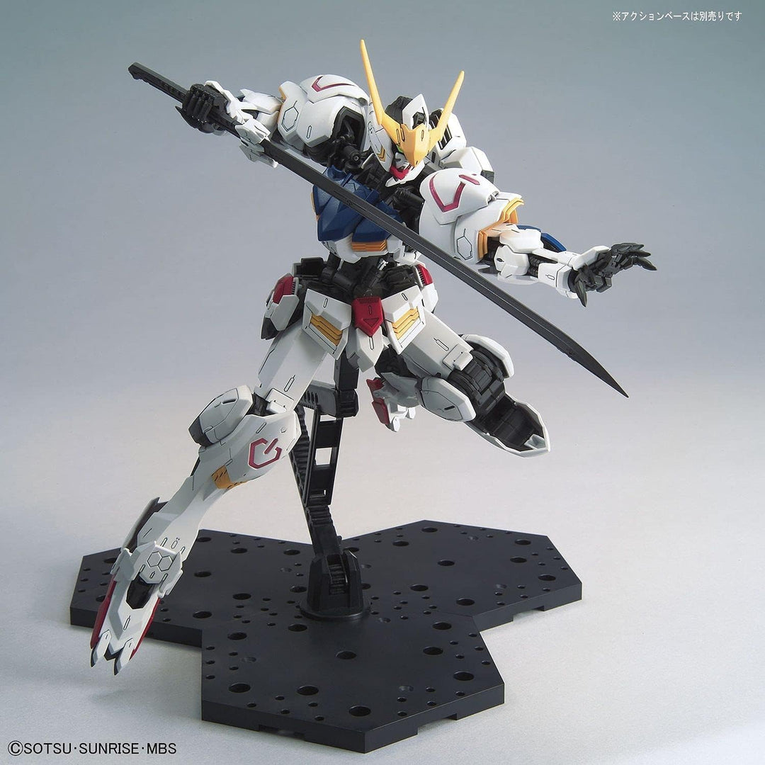 Bandai – Modellbau Gunpla – Gundam – MG 1/100 Gundam BARBATOS – Bauroboter – MK58222/5058222