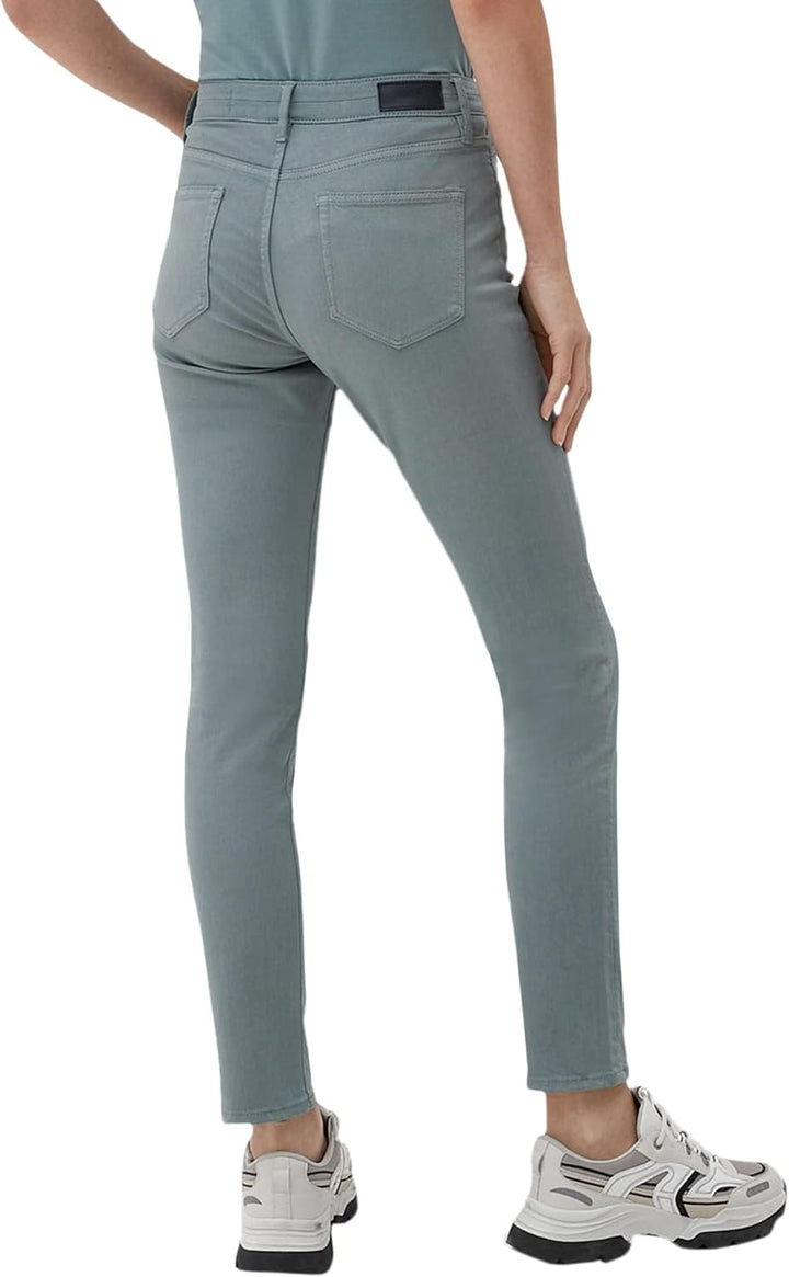 s.Oliver Damen Jeans-Hose, lang 34W / 36L Blue Green, 34W / 36L Blue Green