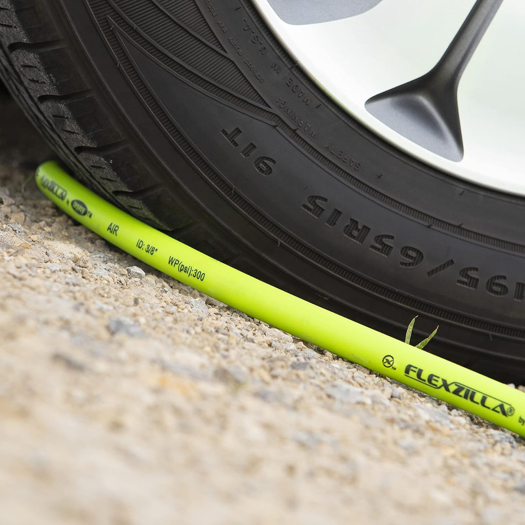 Legacy Flexzilla Pro Hybrid Air Schlauch, HFZP1450YW2-D, 1/4" (inches) x 50' (feet)
