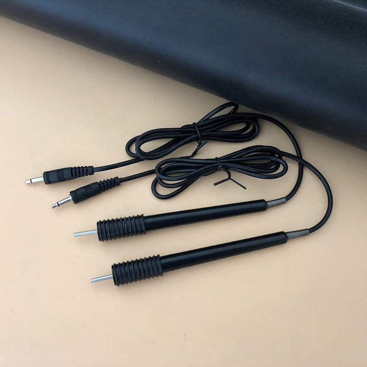 2 STÜCK ZubehöR Teile Bleistift Stifte zum Schnitzen Von Wachs für Dental Lab Digital Elektrisches W