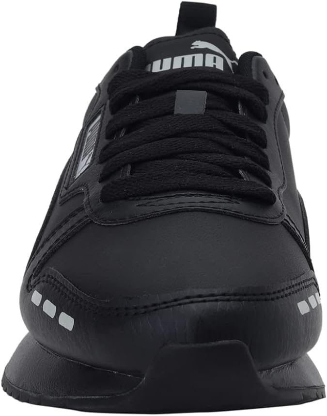 PUMA Unisex R78 Sl Sneaker 44.5 EU Puma Black Puma Black, 44.5 EU Puma Black Puma Black