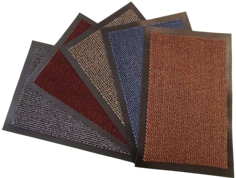 Schmutzfangmatte Türmatte Bern Farbe Anthrazit ca. 120 x 300 cm Anthrazit 120 x 300 cm (Rechteckig),