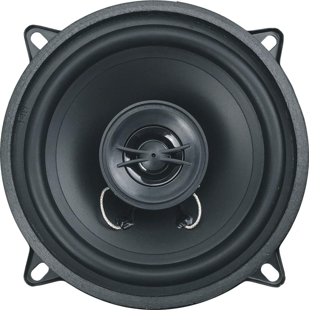 Excalibur X132-5.25'' (13cm) 2-Wege Koaxial 300W Auto-Lautsprecher