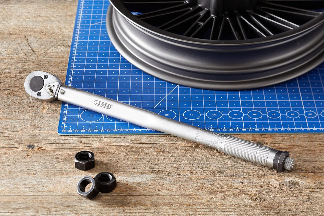 Draper 3001A Ratchet Drehmomentschlüssel Torque Wrench Stil A, Stil A