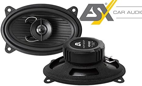 ESX HZ462 | 9 x 15 cm (4x6er) | 2-Wege Koax Lautsprecher Boxen | Horizon HZ 462