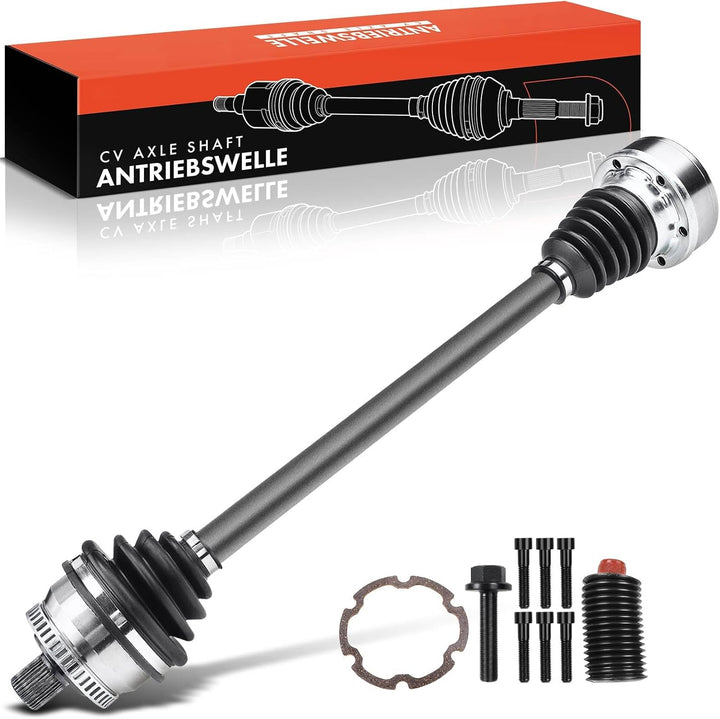 Frankberg Antriebswelle Vorne Links Kompatibel mit A4 8D2 8E5 P-a-s-s-a-t 3B2 3B6 1.6L-2.0L 1994-200
