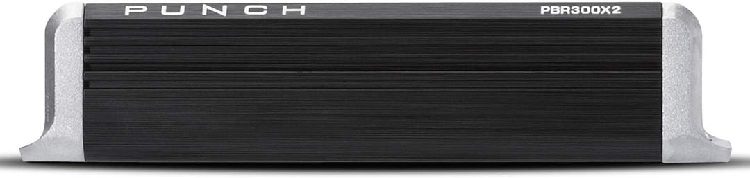 Rockford Fosgate PBR300X2 Kanäle