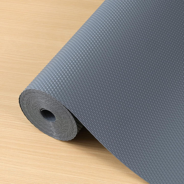 Hersvin Schubladenmatte 50cmx600cm Verdickt Schrankpapier Schubladeneinlage Eva Wasserfest Nicht Kle