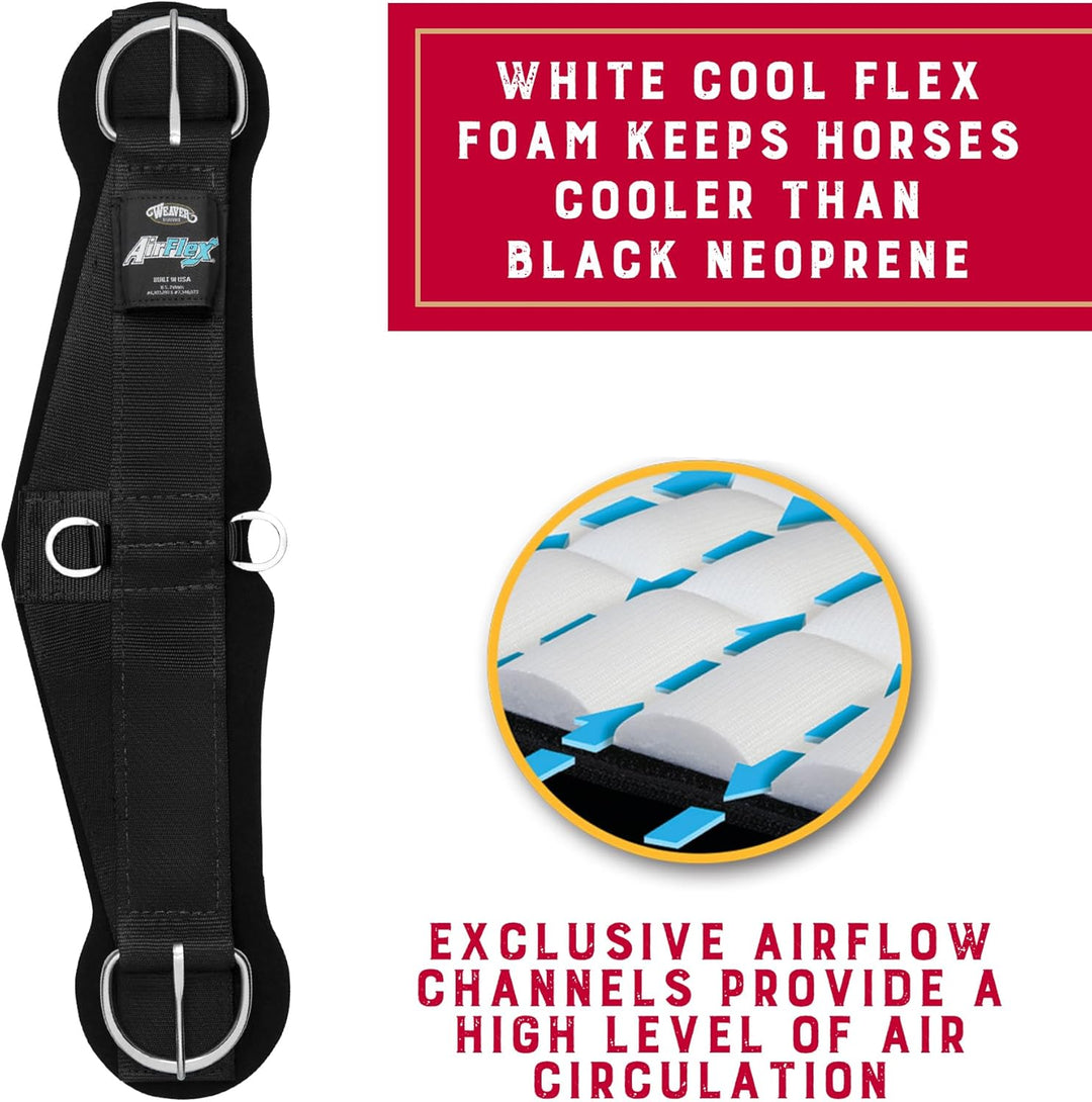 Weaver Airflex Straight Cinch 81,3 cm (32 zoll) 2-polig, 81,3 cm (32 zoll) 2-polig