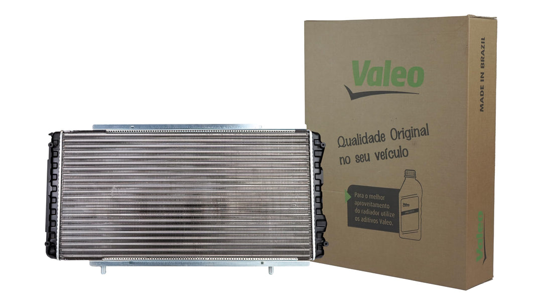 Valeo Kühler Motorkühlung 731611